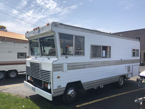 1972 Dodge Coachman RV for Sale in North Canton, OH - OfferUp