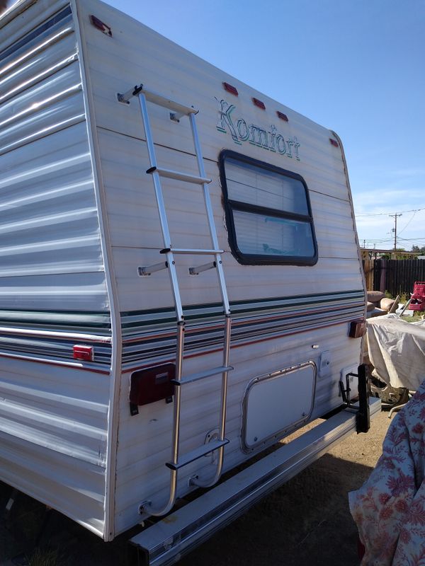 1996 Komfort pop out trailer for Sale in Phoenix, AZ OfferUp