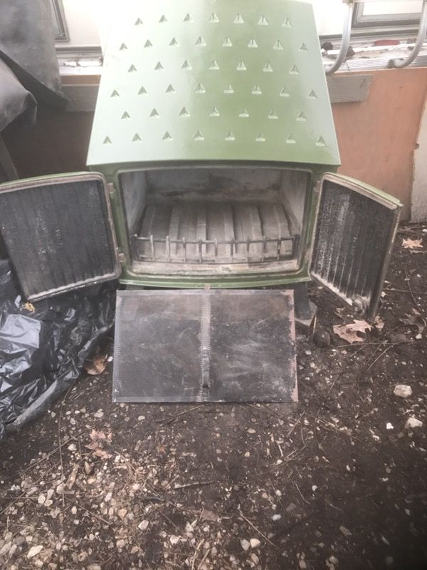 Morso wood burning stove 1970 for Sale in Columbus, OH OfferUp