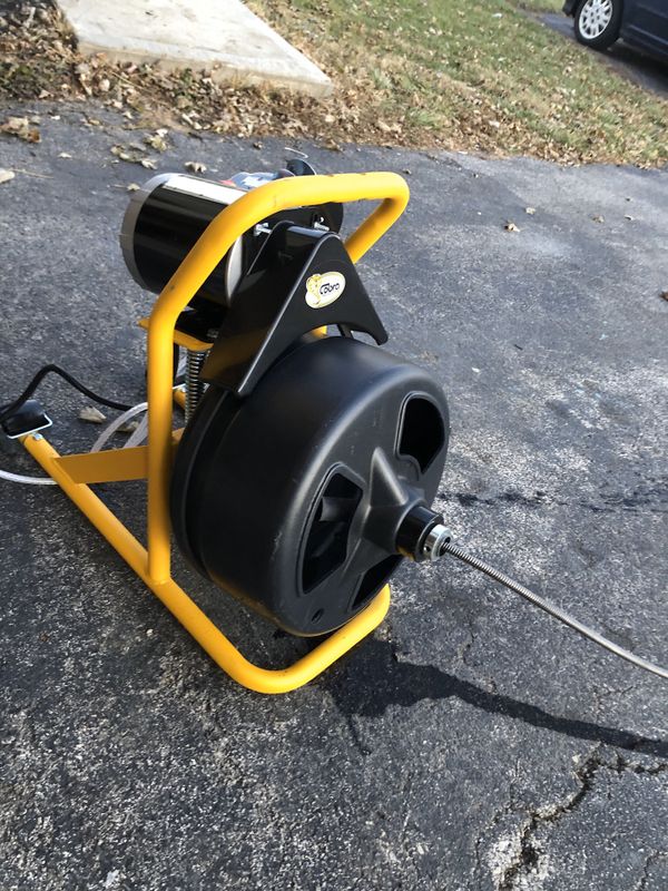 Cobra Drain snake machine for Sale in Delaware, OH OfferUp