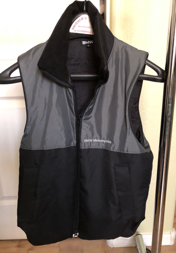 BMW Motorcycle Heated vest with controller Make me offer for Sale in
