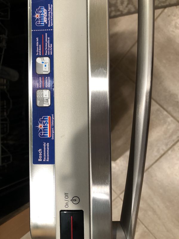 bosch-silence-plus-44-dba-dishwasher-oahu-auctions