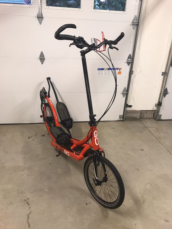 used elliptigo for sale