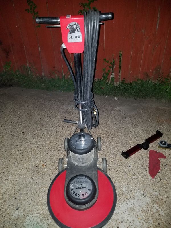 used floor buffers near me