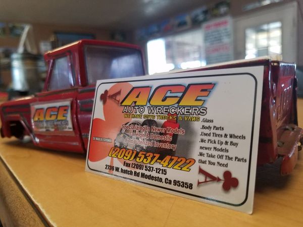 Modesto Auto Wreckers >> Car Parts Ace Auto Wreckers For Sale In Modesto Ca Offerup Modesto Auto Wreckers >> Car Parts Ace Auto Wreckers For Sale In Modesto Ca Offerup