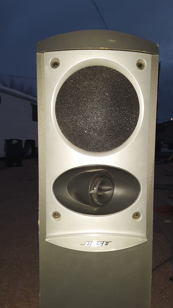 Bose 701 series 1 speakers for Sale in Phoenix, AZ OfferUp