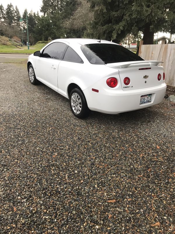 09 Chevy Cobalt for Sale in Gig Harbor, WA - OfferUp