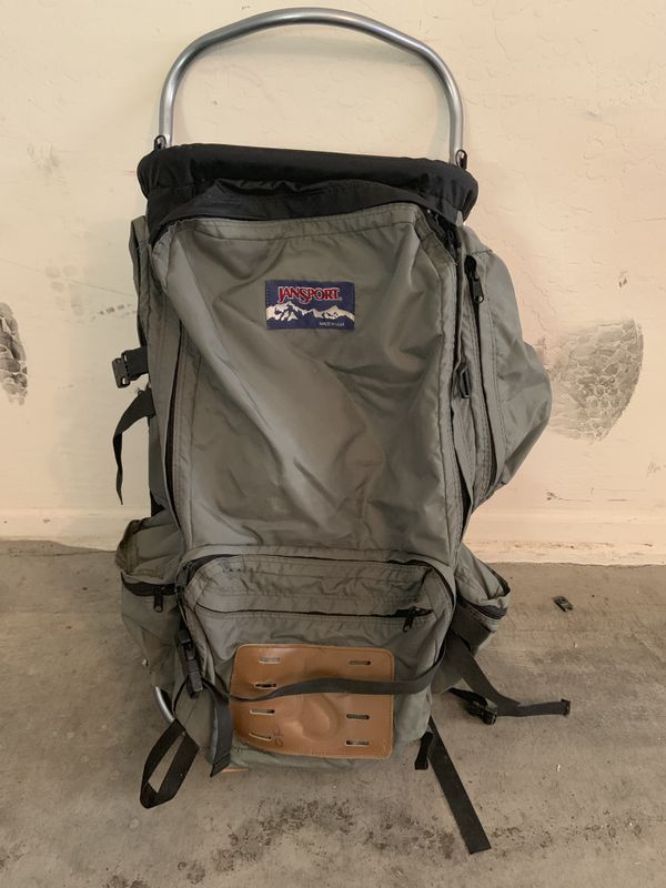 jansport external