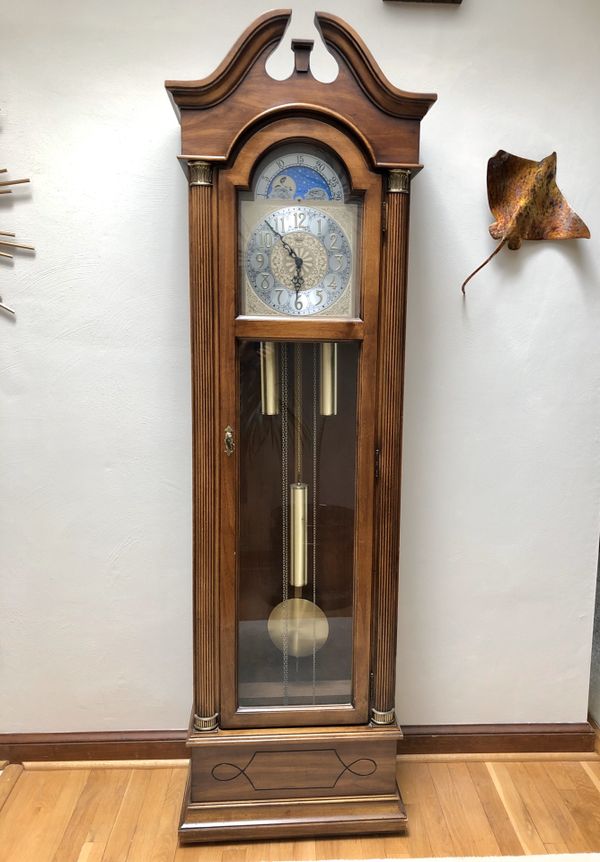 Ridgeway Grandfather Clock for Sale in Virginia Beach, VA OfferUp