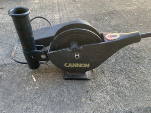 Cannon Electric Downriggers for sale | Only 3 left at -65%
