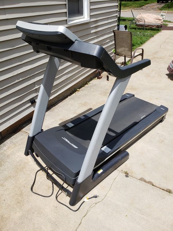 Epic View 550 Treadmill Repair Manual