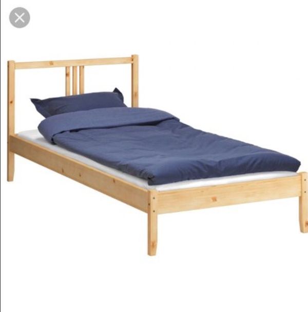 Single Bed Ikea Two Units For In Santa Clara Ca Offerup 50