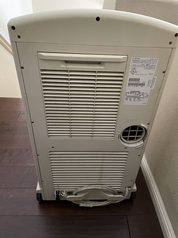 Maytag Portable Air Conditioner 9000 BTU M6P09S2A*B Maytag Portable Air Conditioner 9000 BTU M6P09S2A*B