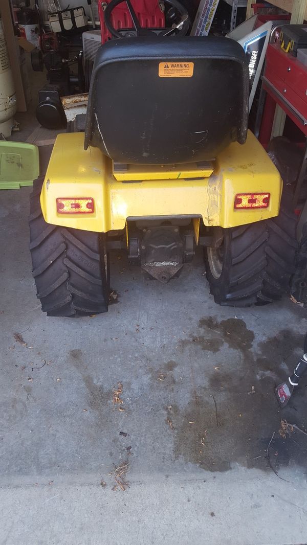 Cub Cadet 882 Diesel for Sale in Madison, OH OfferUp