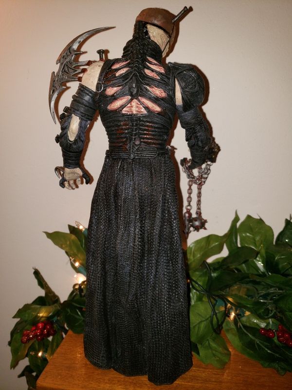 mcfarlane toys clive barker's tortured souls