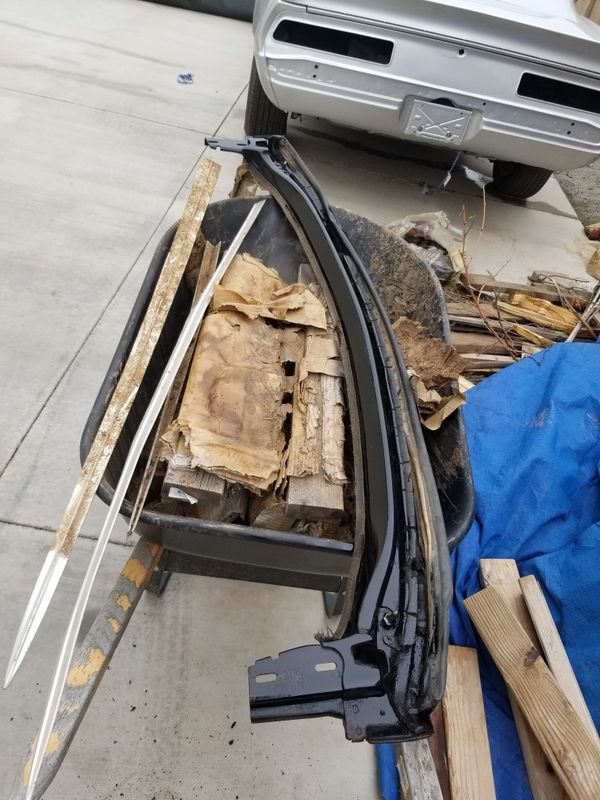 Impala Convertible header bow for Sale in Laveen Village, AZ OfferUp