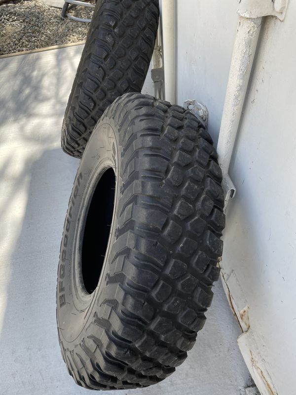 BFG KR2 tires 32x9.50x15 for Sale in Riverside, CA OfferUp