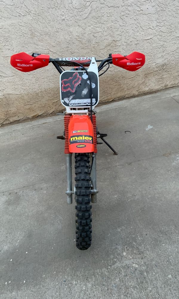 1988 honda xr100