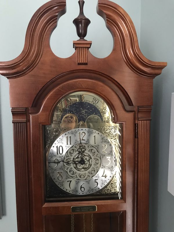 Howard Miller Grandfather clock for Sale in Houston, TX OfferUp