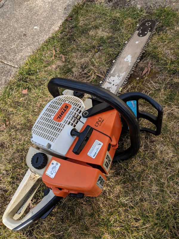 Stihl 036 chainsaw price drop 2/28!!! for Sale in WA OfferUp