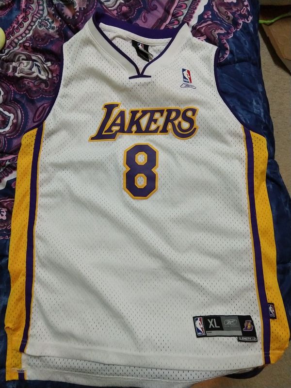 lakers youth jersey kobe