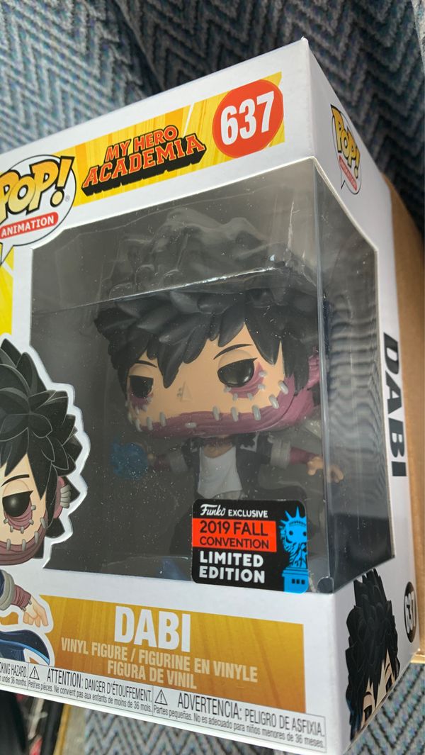 dabi funko pop uk