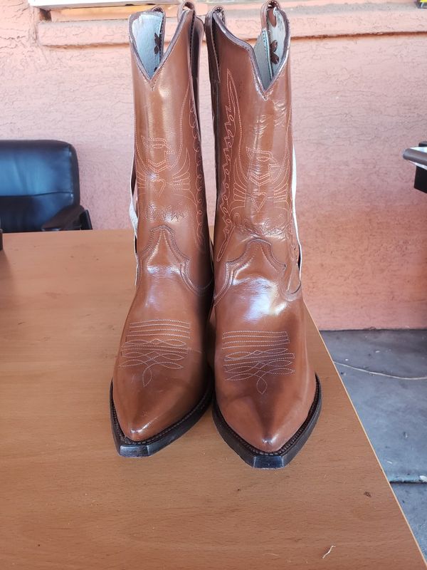 What Boots Are Made In Leon Mexico