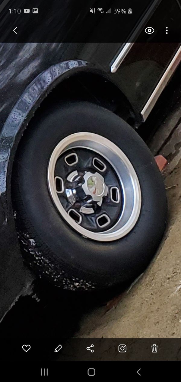 14 inch Chevy Rally Rims for Sale in Los Angeles, CA - OfferUp