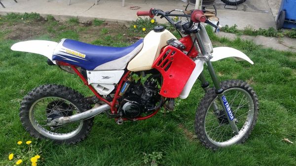 yamaha yz 80 for sale near me