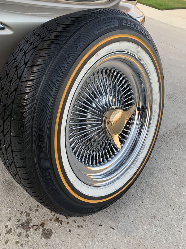 VOGUE tires 225/60 R16 • vogue tires are 95 tread 16 inch Dayton’s