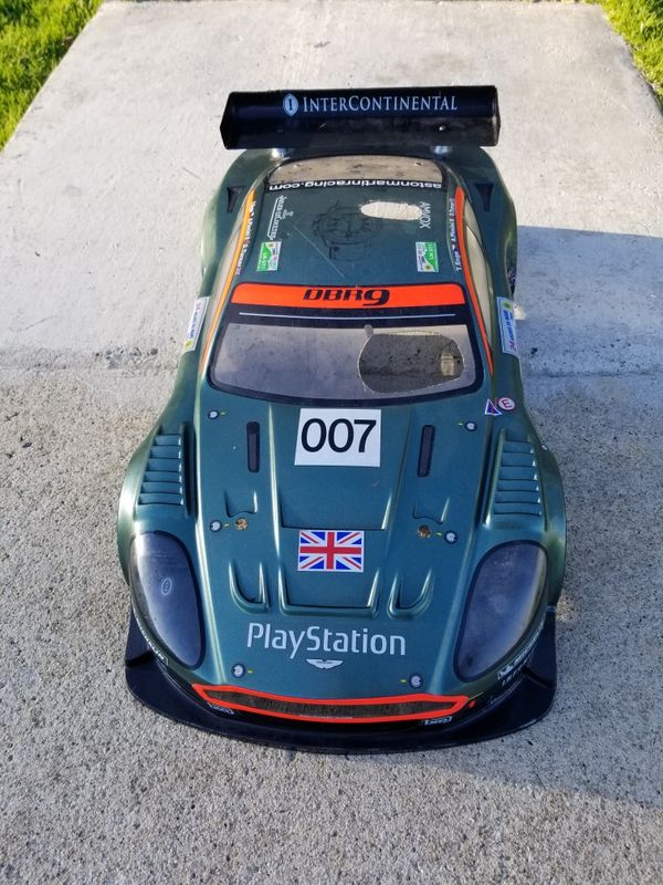 kyosho inferno gt nitro