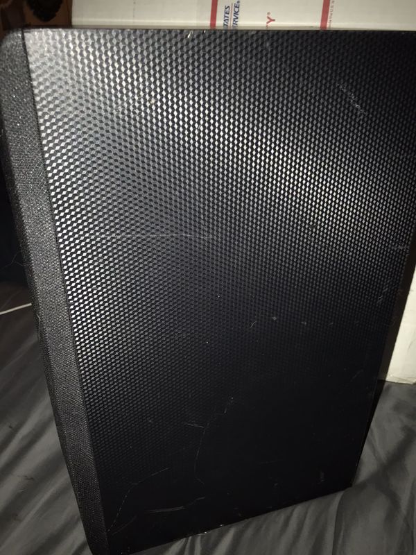 LG SPH4B-W Bluetooth Subwoofer for Sale in Las Vegas, NV - OfferUp