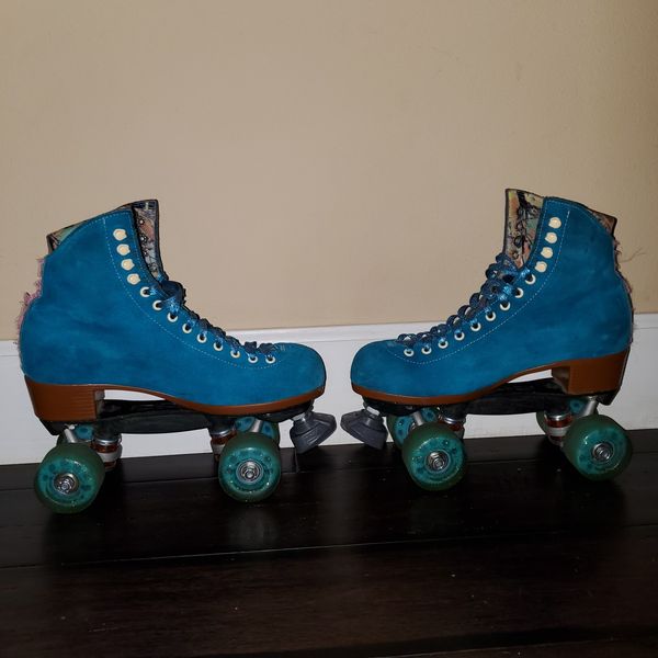 Moxi Skate Size Chart
