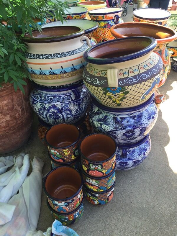 Mexican pottery for Sale in Fort Worth, TX OfferUp