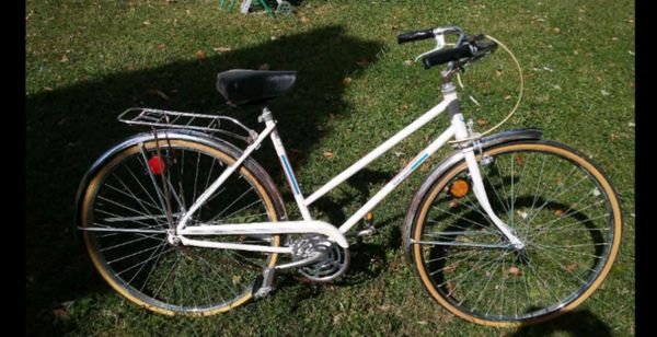 free spirit vintage bike