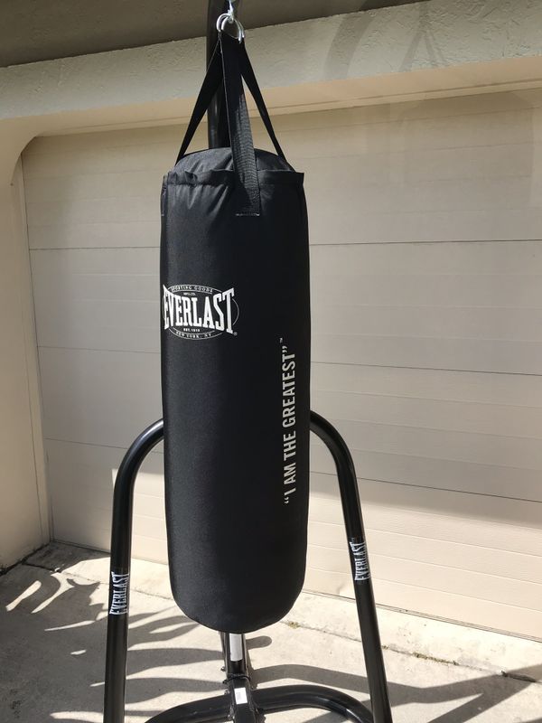 Used Heavy Bag Stands For Sale Keweenaw Bay Indian Community