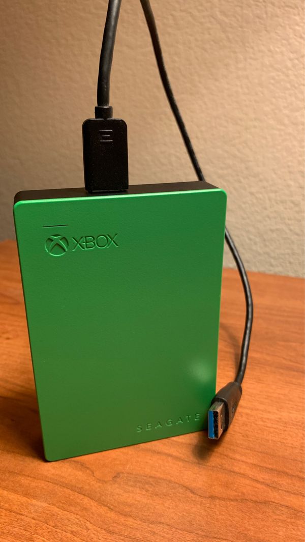 4TB External Hard Drive (Xbox One) for Sale in Lincoln, CA OfferUp