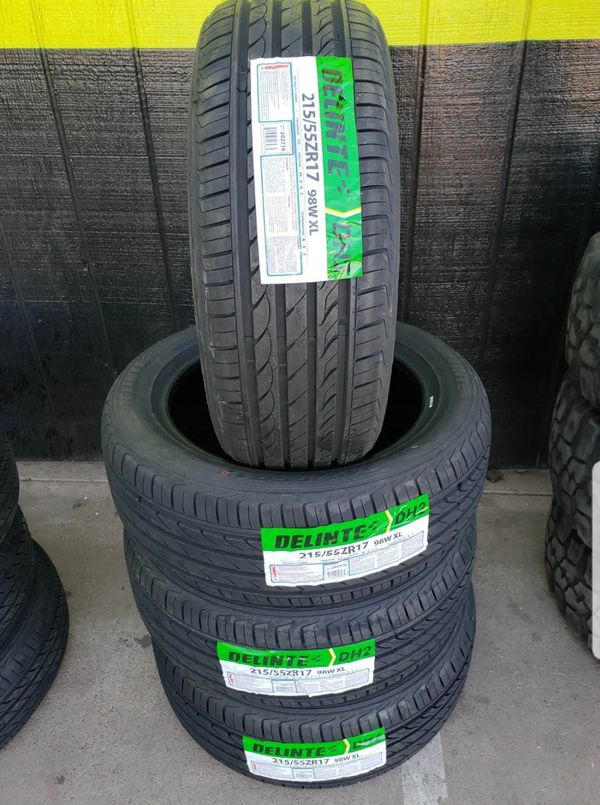 215/55R17 2155517 We FINANCE no CREDIT Check for Sale in