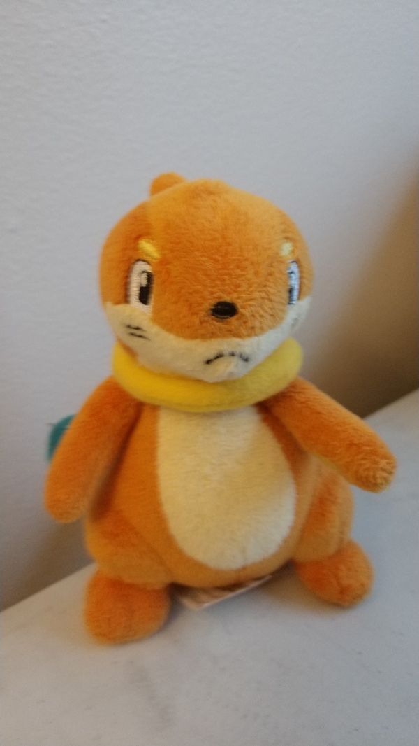 buizel pokemon plush