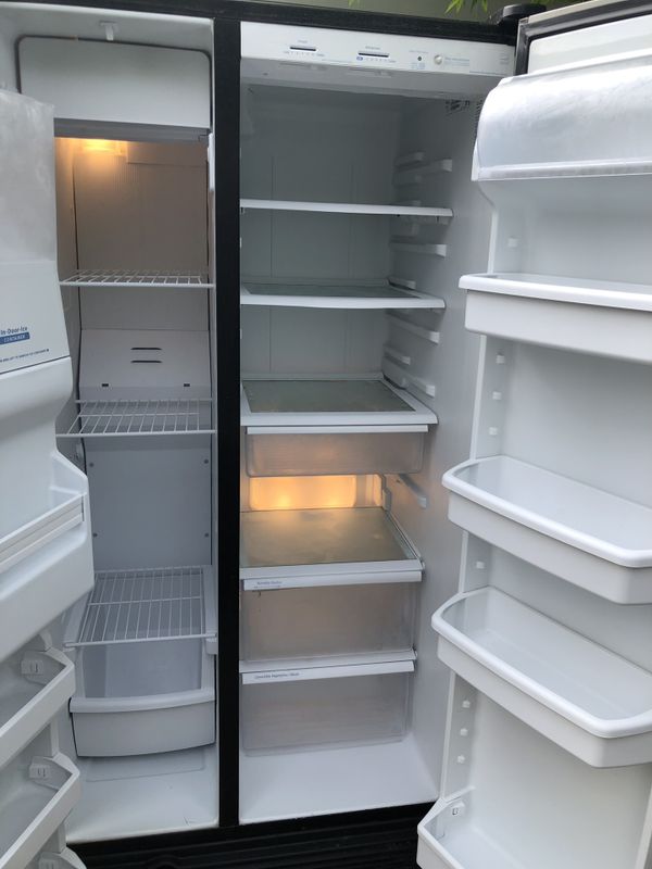 Whirlpool Conquest Stainless Steel Refrigerator for Sale in Houston, TX