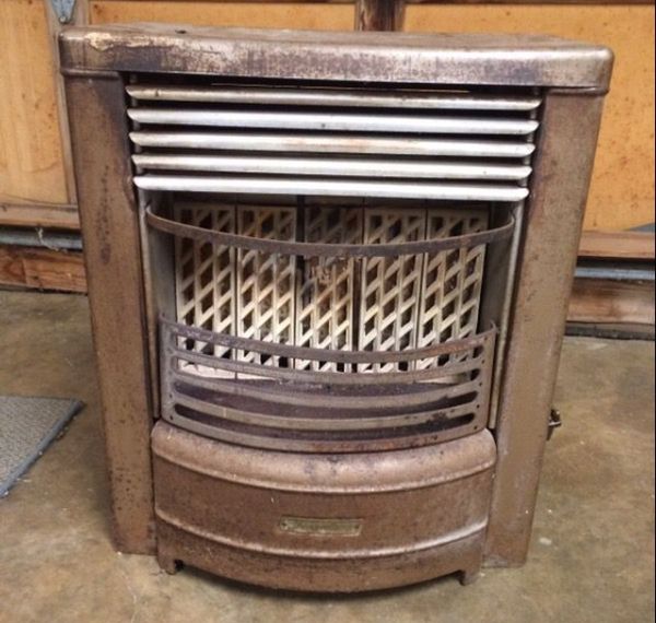 Dearborn style Gas Heater for Sale in Cleburne, TX OfferUp