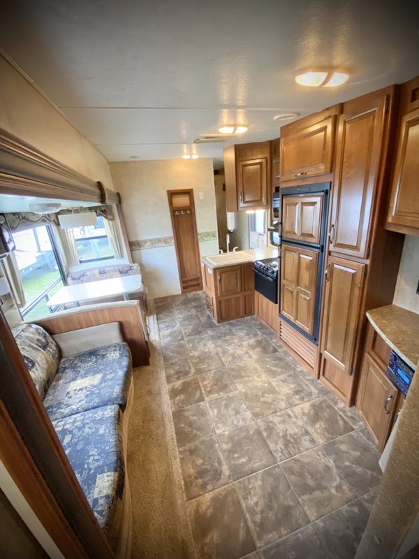 2013 Keystone Cougar XL BUNKHOUSE TRAVEL TRAILER FIFTH WHEEL for Sale