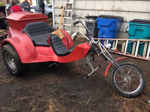 1968 VW Trike for Sale in Vancouver, WA - OfferUp