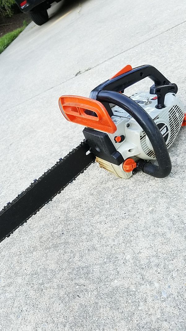 ECHO CS3000 14INCH CHAINSAW for Sale in Pilesgrove, NJ OfferUp