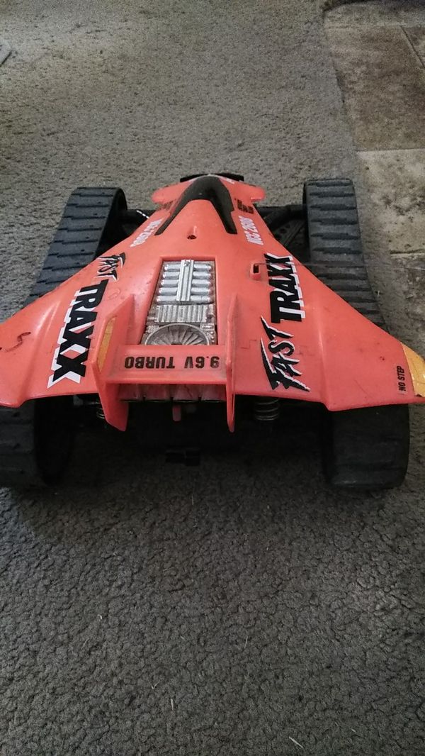 tyco rc traxx
