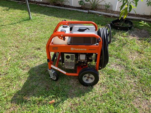 Husqvarna 3300 PSI Pressure Washer for Sale in Brandon, FL - OfferUp