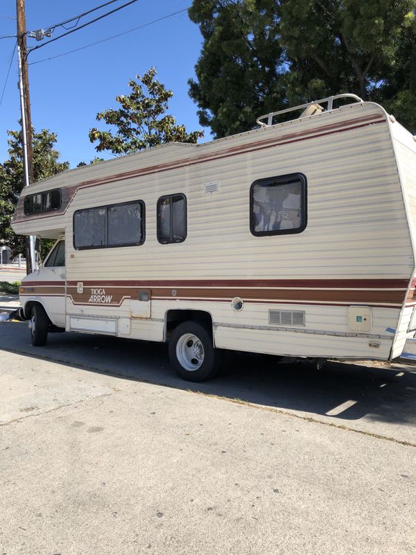 Motorhome for Sale in Los Angeles, CA OfferUp
