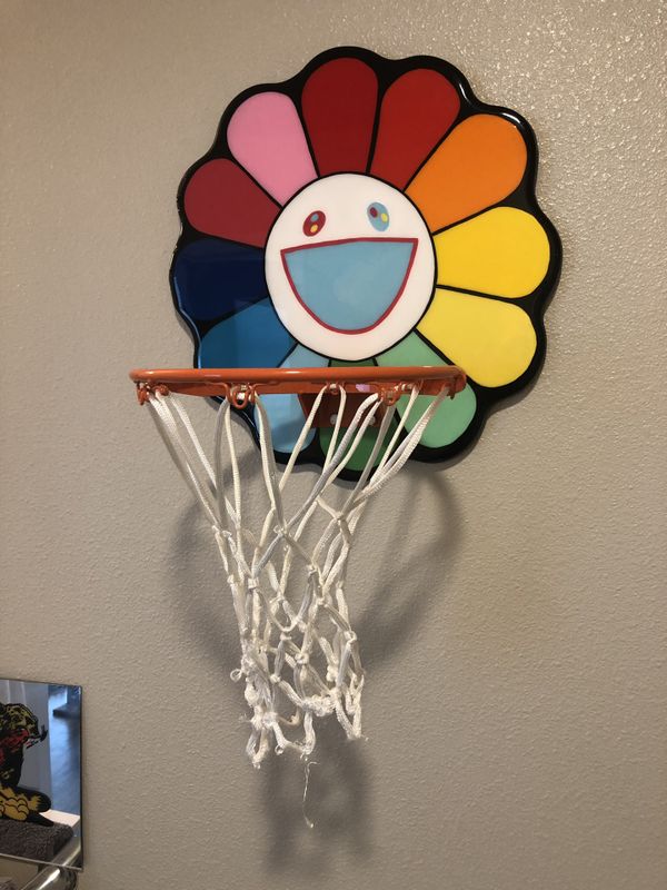custom hoop