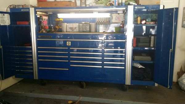 MATCO 5s tool box for Sale in Fort Worth, TX - OfferUp