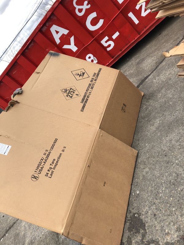 Gaylord boxes for Sale in North Providence, RI OfferUp